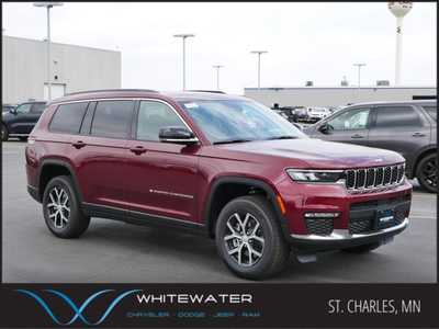 2025 Jeep Grand Cherokee L, $52110. Photo 1