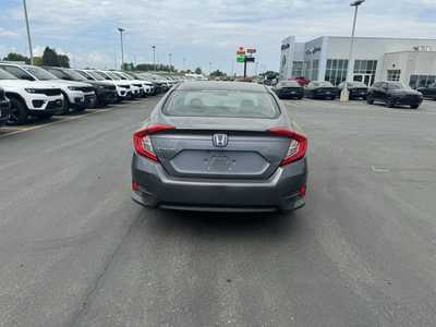 2018 Honda Civic, $18500. Photo 4