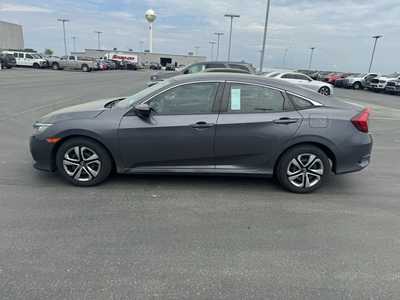 2018 Honda Civic, $18500. Photo 6