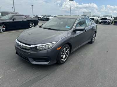 2018 Honda Civic, $18500. Photo 7