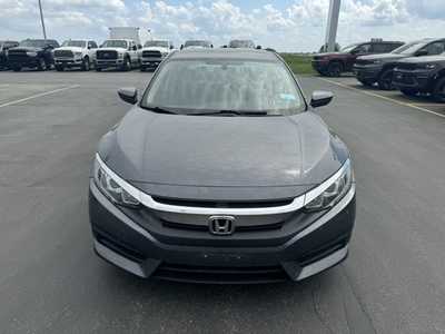 2018 Honda Civic, $18500. Photo 8