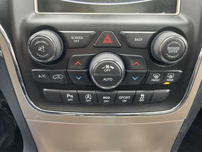 2016 Jeep Grand Cherokee, $15500. Photo 10