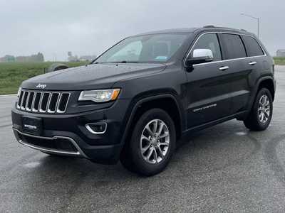 2016 Jeep Grand Cherokee, $15500. Photo 2