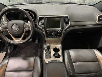 2016 Jeep Grand Cherokee, $15500. Photo 4