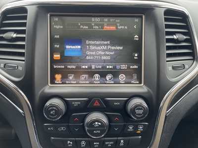 2016 Jeep Grand Cherokee, $15500. Photo 6