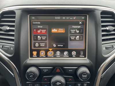 2016 Jeep Grand Cherokee, $15500. Photo 7