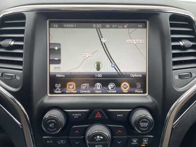 2016 Jeep Grand Cherokee, $15500. Photo 8