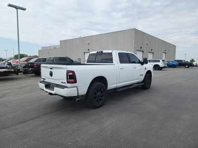 2023 RAM 2500 Crew Cab, $55500. Photo 2