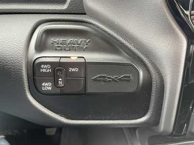 2024 RAM 3500 Crew Cab, $73500. Photo 10