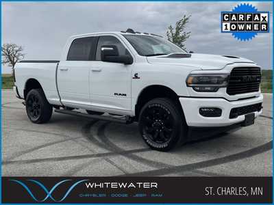 2024 RAM 3500 Crew Cab, $73500. Photo 1