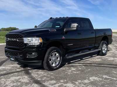 2024 RAM 2500 Crew Cab, $62500. Photo 2