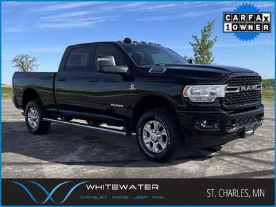 2024 RAM 2500 Crew Cab, $62500. Photo 1