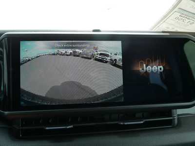 2025 Jeep Wrangler, $56172. Photo 10