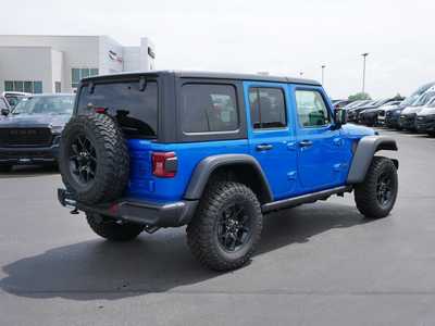2025 Jeep Wrangler, $56172. Photo 2