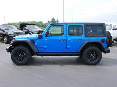 2025 Jeep Wrangler, $56172. Photo 3