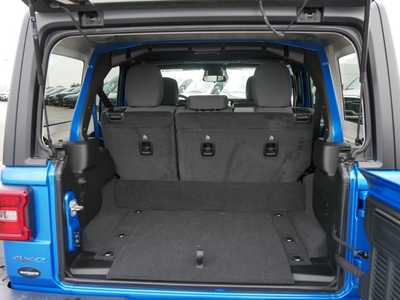 2025 Jeep Wrangler, $56172. Photo 4