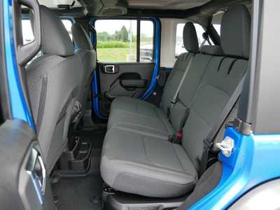 2025 Jeep Wrangler, $56172. Photo 6