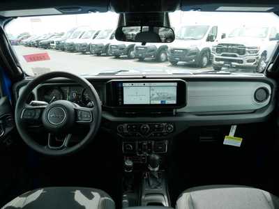 2025 Jeep Wrangler, $56172. Photo 7