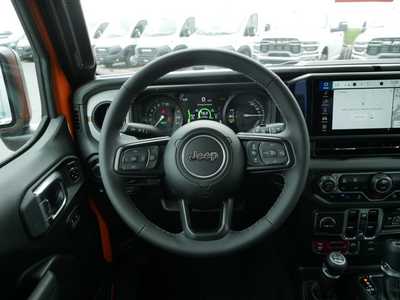 2025 Jeep Wrangler, $56428. Photo 10