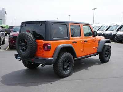 2025 Jeep Wrangler, $56428. Photo 2
