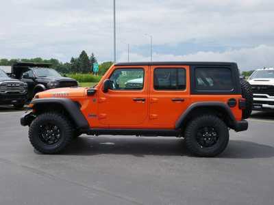 2025 Jeep Wrangler, $56428. Photo 3