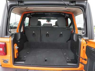 2025 Jeep Wrangler, $56428. Photo 4