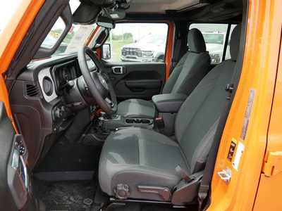 2025 Jeep Wrangler, $56428. Photo 5