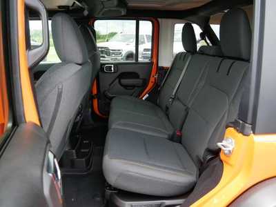 2025 Jeep Wrangler, $56428. Photo 6