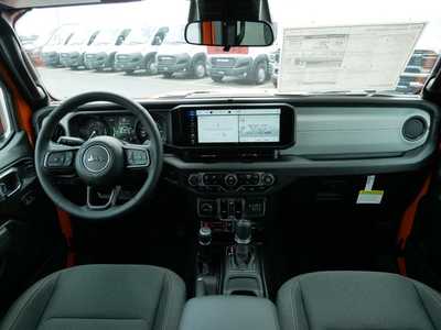 2025 Jeep Wrangler, $56428. Photo 7