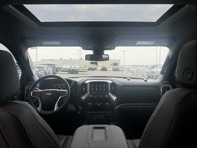 2021 Chevrolet 1500 Crew Cab, $49000. Photo 12