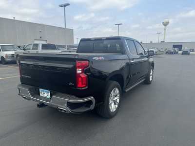 2021 Chevrolet 1500 Crew Cab, $49000. Photo 3