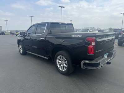 2021 Chevrolet 1500 Crew Cab, $49000. Photo 5