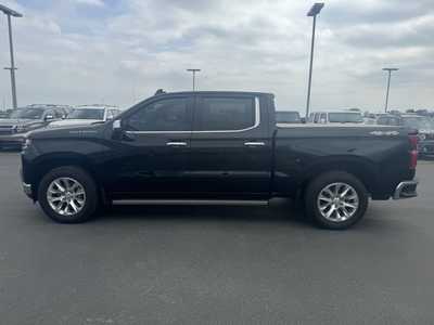 2021 Chevrolet 1500 Crew Cab, $49000. Photo 6