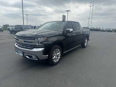 2021 Chevrolet 1500 Crew Cab, $49000. Photo 7