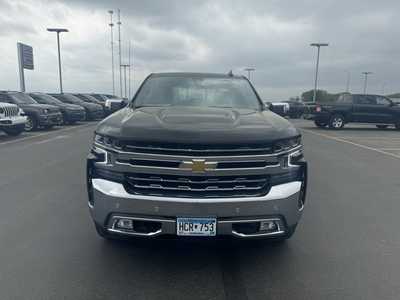 2021 Chevrolet 1500 Crew Cab, $49000. Photo 8