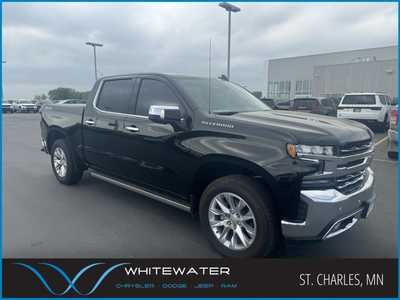 2021 Chevrolet 1500 Crew Cab, $49000. Photo 1