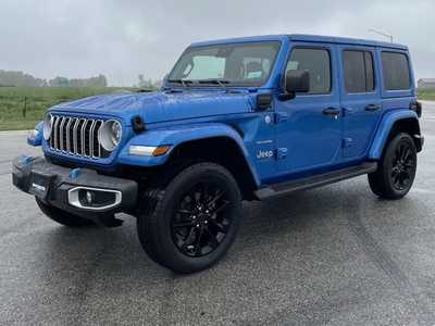 2024 Jeep Wrangler, $43000. Photo 2