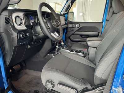 2024 Jeep Wrangler, $43000. Photo 3