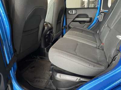 2024 Jeep Wrangler, $43000. Photo 9