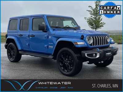 2024 Jeep Wrangler, $43000. Photo 1