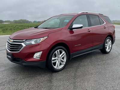 2019 Chevrolet Equinox, $14500. Photo 2