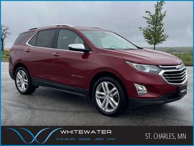 2019 Chevrolet Equinox, $14500. Photo 1
