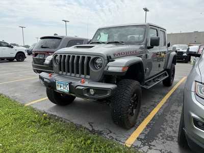 2021 Jeep Gladiator, $37000. Photo 2