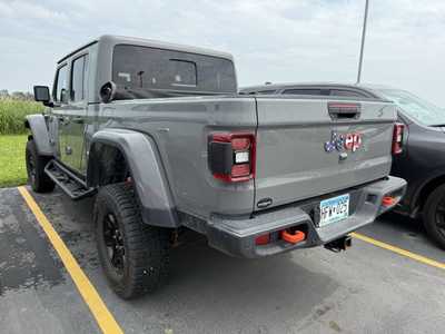 2021 Jeep Gladiator, $37000. Photo 4