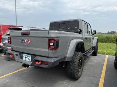 2021 Jeep Gladiator, $37000. Photo 5