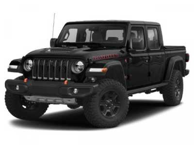 2021 Jeep Gladiator, $38500. Photo 1