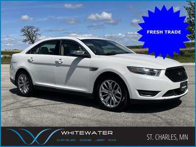 2015 Ford Taurus, $7500. Photo 1