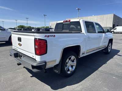 2014 Chevrolet 1500 Crew Cab, $19500. Photo 10
