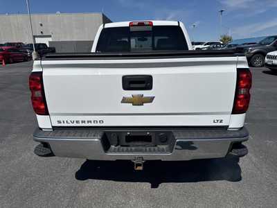 2014 Chevrolet 1500 Crew Cab, $19500. Photo 11