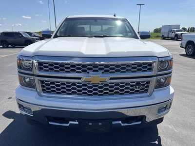 2014 Chevrolet 1500 Crew Cab, $19500. Photo 3